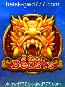 Explorando o Universo de 5GodBeasts: Um Guia Detalhado do Jogo