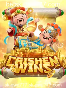 Caishen Wins: Uma Aventura Empolgante no Mundo dos Jogos de Slots