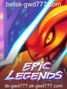 EpicLegends: Uma Jornada Incrível no Mundo dos Games