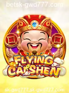 Explorando o Mundo de FlyingCaiShen