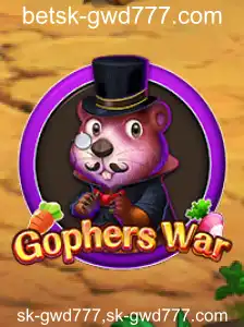 Descubra GophersWar: A Revolução dos Jogos de Estratégia