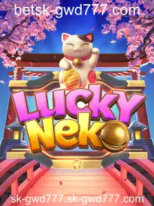 Mergulhe nas Emoções do Jogo LuckyNeko
