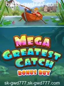 MegaGreatestCatchBonusBuy: Desvendando a Experiência de Jogo Inovadora