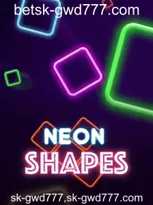 NeonShapes: Uma Nova Experiência de Jogo Iluminada pela Tecnologia