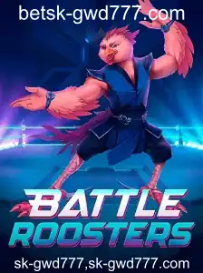 BattleRoosters: Aventura e Estratégia no Mundo dos Galos Guerreiro