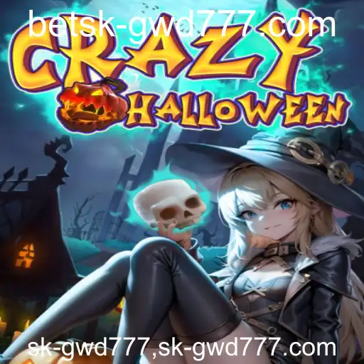 Descubra o Mundo Empolgante de 'CrazyHalloween' - Um Jogo de Aventura Inesquecível
