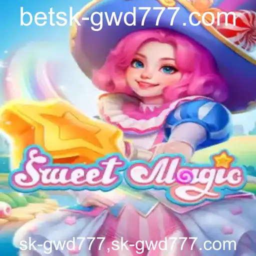 SweetMagic: Uma Jornada Doce e Encantadora