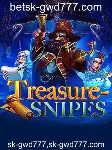 Descubra TreasureSnipes: Um Novo Jogo de Caça ao Tesouro