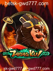 ZhongKui: Uma Jornada ao Mundo dos Jogos Tradicionais com Toques Modernos